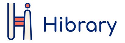 hibrary logo 70