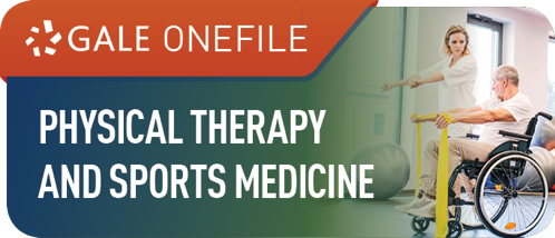 GALE OneFile Physical Therapy Sports