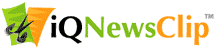 iqNewsClip logo