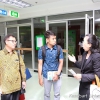 ผู้บริหารและบุคลากรจาก Universitas Airlangga Library, Perpustakaan, Surabaya