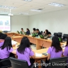 การตรวจประเมิน Green Office สำนักหอสมุด