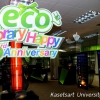 Eco-Library Happy 3rd Anniversary