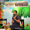 Green Architecture Trend 2015