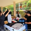 Green Market in the Library