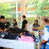 Green Market in the Library