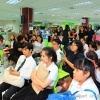 Green Market in the Library