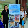 Green Market in the Library