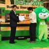 กิจกรรมสัญจรอนุรักษ์พลังงาน Beat2010 7 ก.พ. 2554