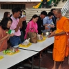 ร่วมงานสืบสานวันสืบ นาคะเสถียร 01 ก.ย. 2554