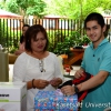 Green market in the library