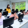 ทดสอบ Green Library การบริหารจัดการห้องสมุดสีเขียว