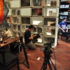 ถ่ายรายการ Theidol ห้องEcoLibrary