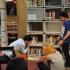 ถ่ายรายการ Theidol ห้องEcoLibrary