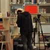 ถ่ายรายการ Theidol ห้องEcoLibrary