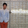 ถ่ายรายการ Theidol ห้องEcoLibrary