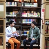 ถ่ายรายการ Theidol ห้องEcoLibrary