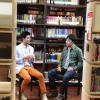 ถ่ายรายการ Theidol ห้องEcoLibrary