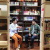 ถ่ายรายการ Theidol ห้องEcoLibrary