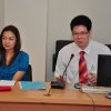 การประชุมบูรณาการแนวคิดการประหยัดพลังงาน และกิจกรรม 29 เม.ย.53
