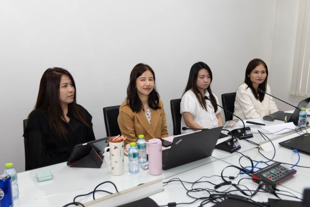 กิจกรรมการแลกเปลี่ยนเรียนรู้ UPM-KU Library Knowledge Exchange