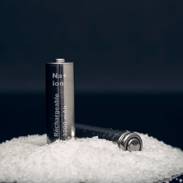 A close-up of a battery
AI-generated content may be incorrect.